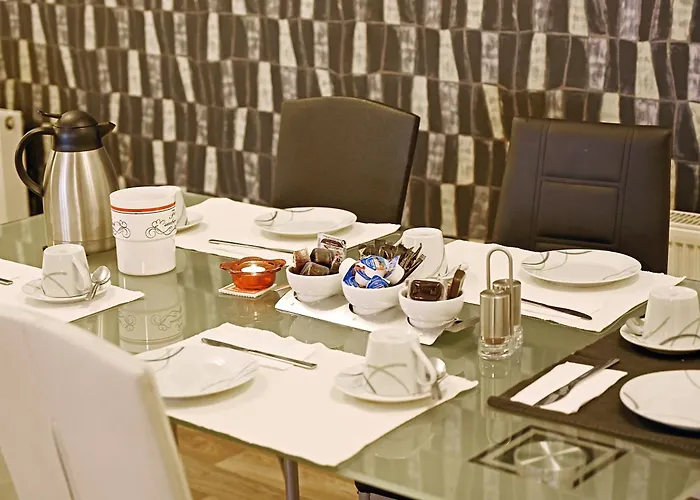 An Der B180 Motel Steigra