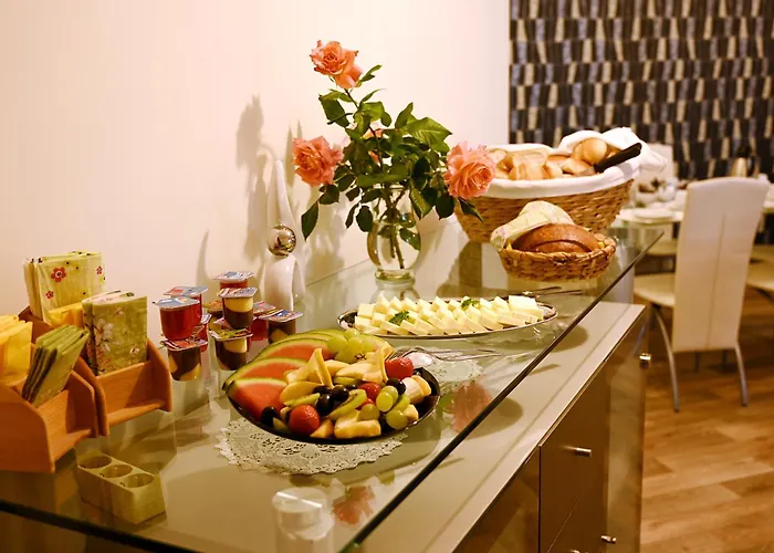 Motel An Der B180 Steigra