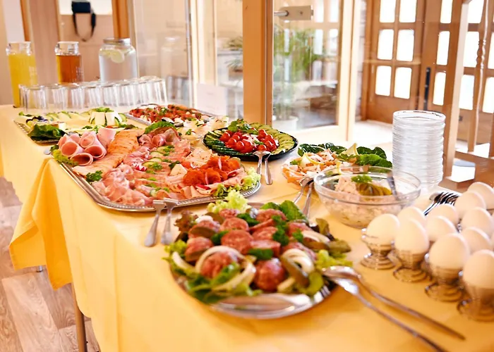 Motel An Der B180 Steigra