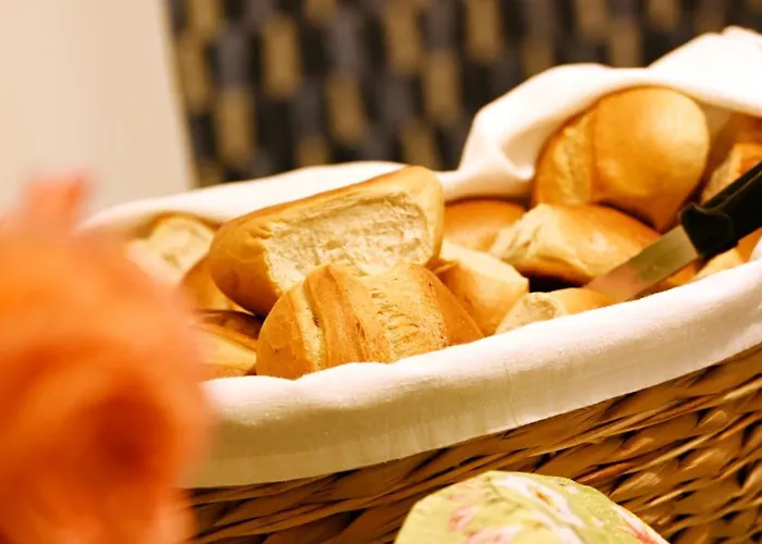 Motel An Der B180 Steigra