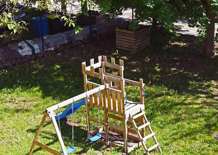 Motel An Der B180 Steigra